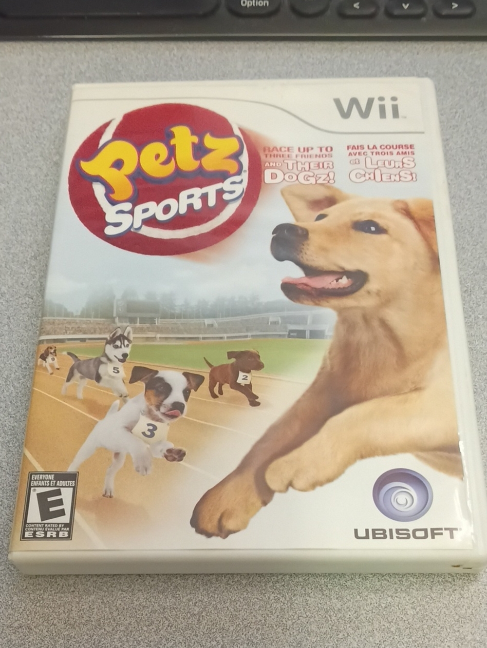 Petz Sports (Nintendo Wii) - CIB Complete